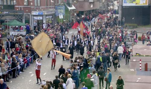"Fieris fééries" dimanche dans les rues de Seraing 