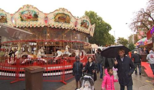 La foire d'octobre : c'est parti pour 6 semaines !