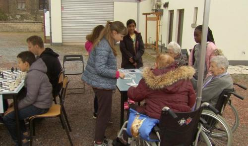 A Liège, c'est la semaine Génération Partagée 