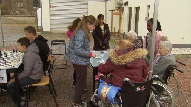 A Liège, c'est la semaine Génération Partagée 