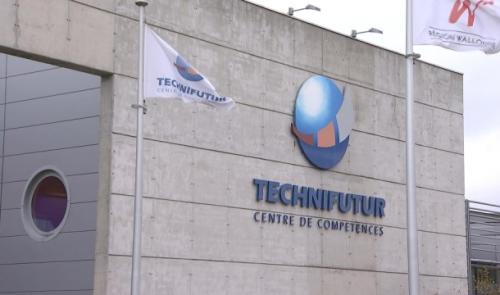 Technifutur : des formations à l'impression 3 D