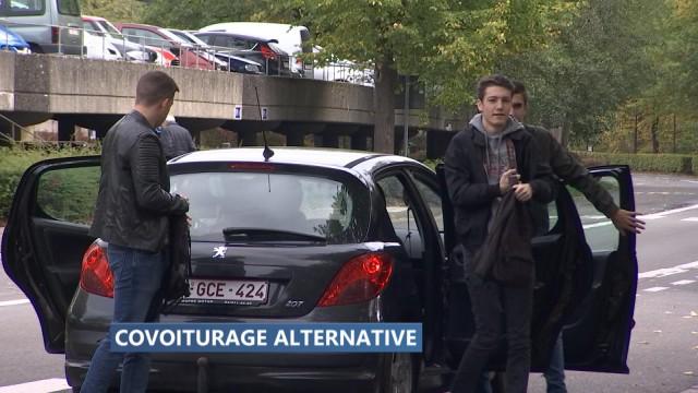 Une grève : bon vecteur de promotion du covoiturage !