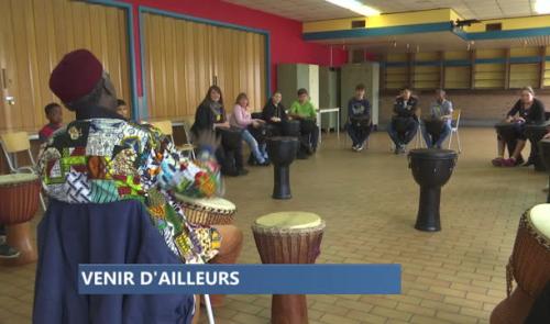 "Place aux Enfants" : venir d'ailleurs