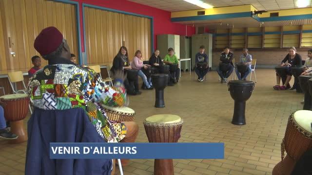 "Place aux Enfants" : venir d'ailleurs