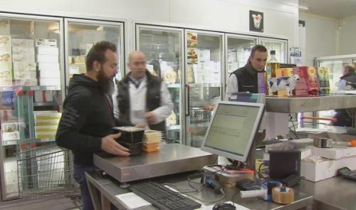 Le marché matinal de Liège retrouve des couleurs