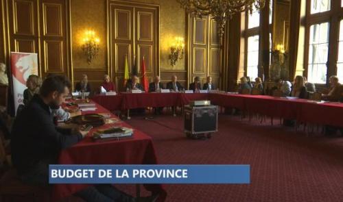 Boni et investissements pour le budget 2018 de la Province de Liège