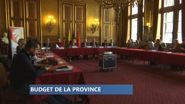 Boni et investissements pour le budget 2018 de la Province de Liège