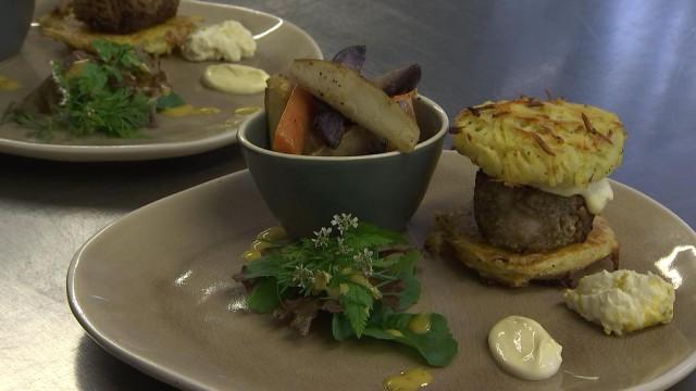 Braives : fast food de terroir 