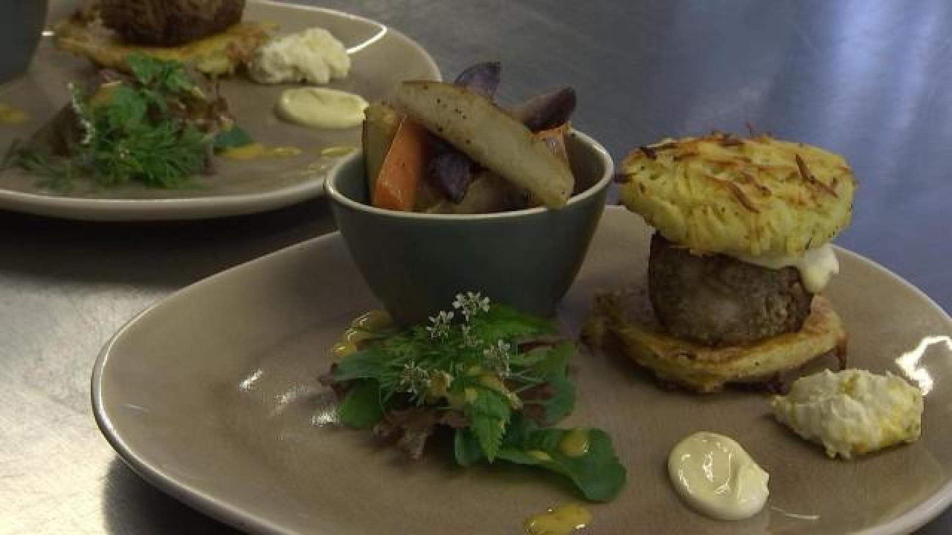 Braives : fast food de terroir 