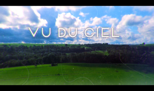 Vu du Ciel : Liège, l'axe Guillemins - Médiacité