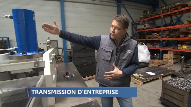 La transmission d'entreprise, c'est créer sans partir de zéro