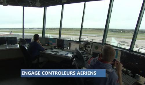 Belgocontrol recherche des contrôleurs aériens