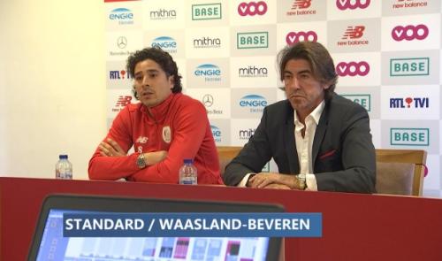Standard: l'accès au top-6 passera par une nouvelle victoire