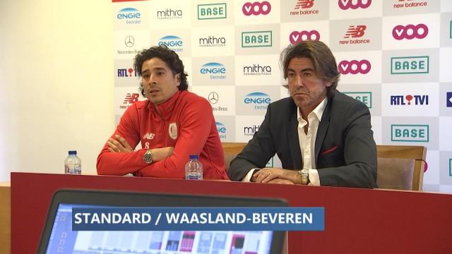 Standard: l'accès au top-6 passera par une nouvelle victoire