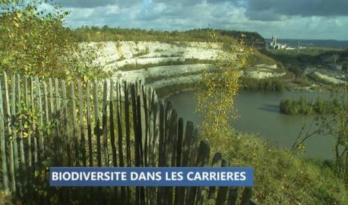 Visitez une carrière ! 