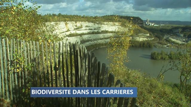 Visitez une carrière ! 