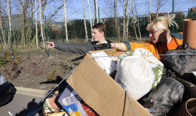 Recyparcs fermés ce mercredi 8 novembre après-midi