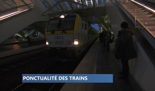 Le calcul de la ponctualité des trains est-il mauvais ?