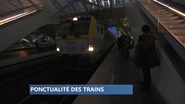 Le calcul de la ponctualité des trains est-il mauvais ?