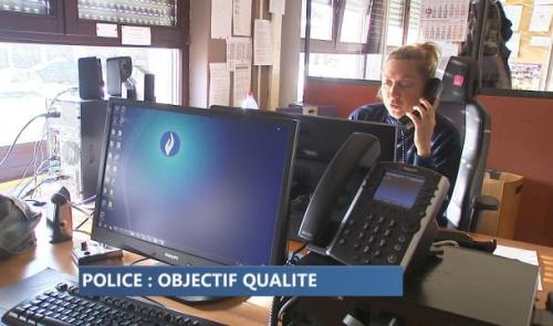Audit : améliorer l'évaluation du risque par les policiers serésiens