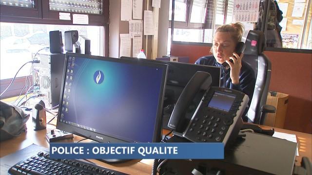 Audit : améliorer l'évaluation du risque par les policiers serésiens
