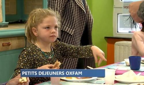 C'est parti pour l'édition 2017 des petits déjeuners Oxfam !