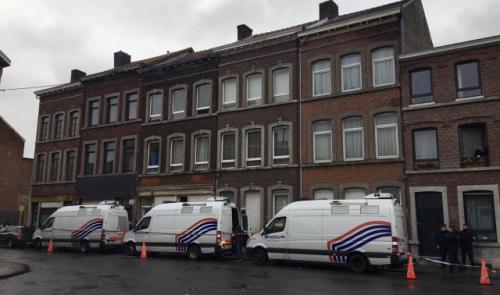 Liège : reconstitution du meurtre de la jeune étudiante française