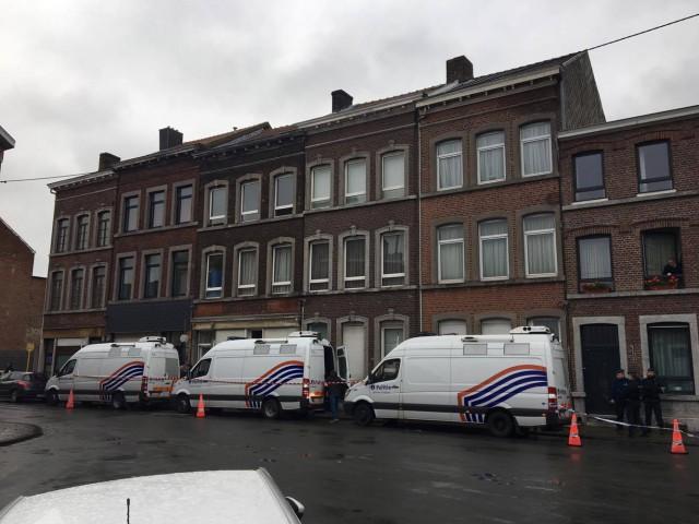 Liège : reconstitution du meurtre de la jeune étudiante française