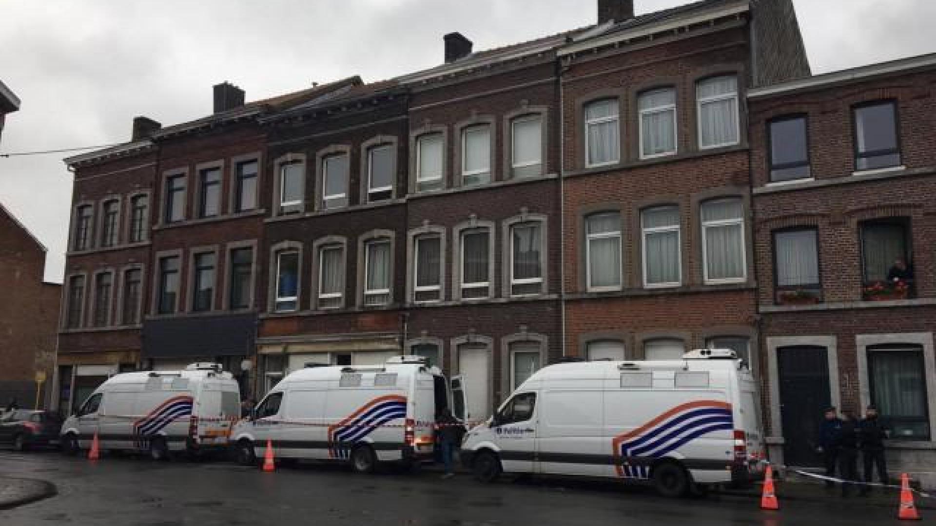 Liège : reconstitution du meurtre de la jeune étudiante française