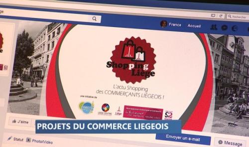 Les nombreux projets de l'asbl Le Commerce Liégeois 