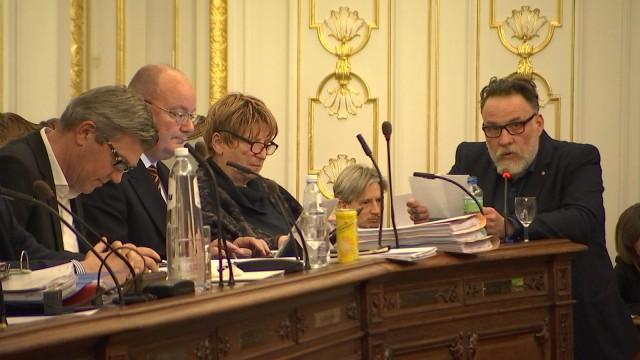 Le comédien Bouli Lanners appelle à une mobilisation contre les centrales nucléaires