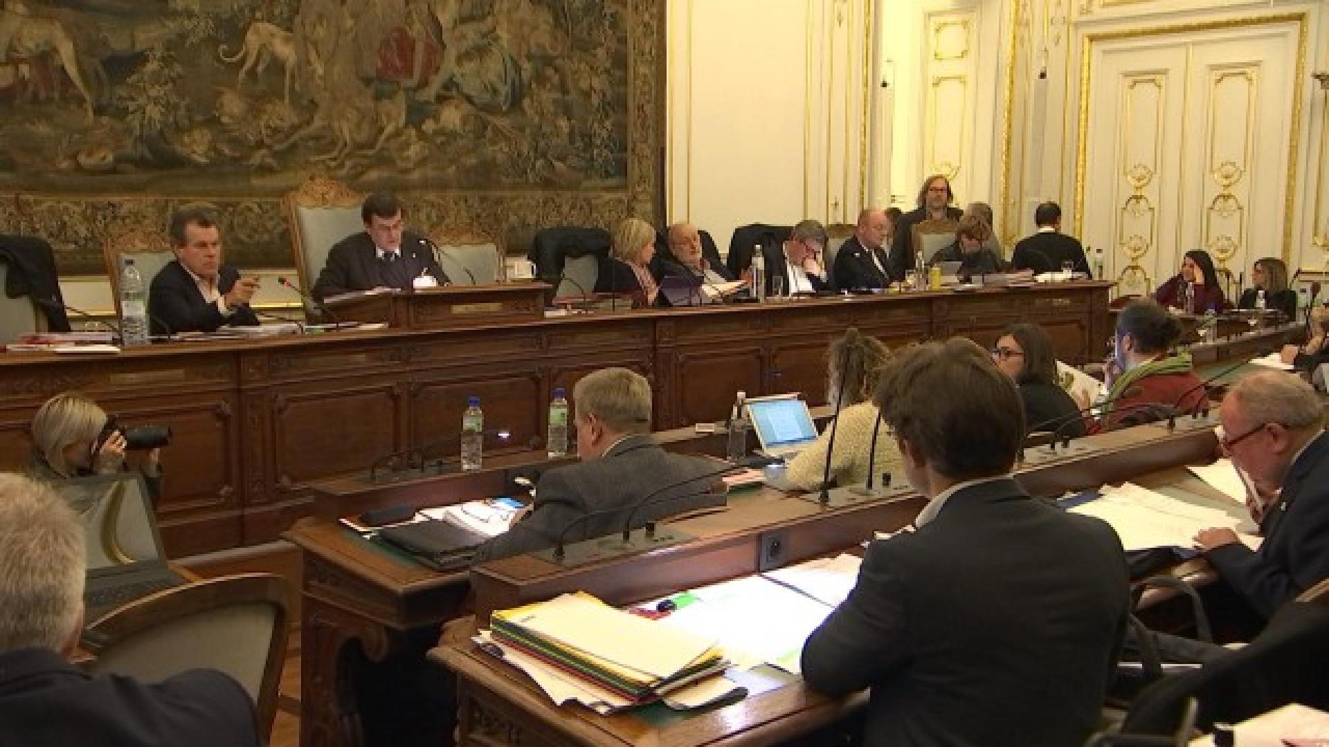 Réinventons Liège, un nouveau conseiller et la Chartreuse au conseil communal