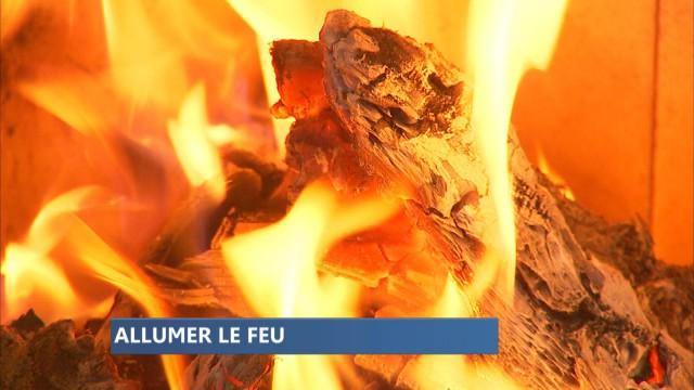 Bien utiliser et gérer son feu à bois 