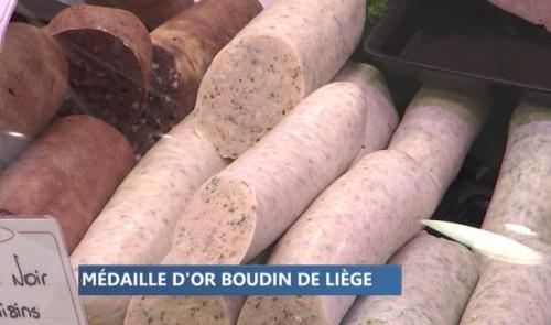 Le meilleur boudin de Liège vient de Tilff 