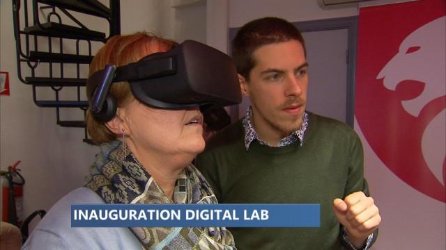 Digital Lab : le jeu vidéo comme moteur de recherche