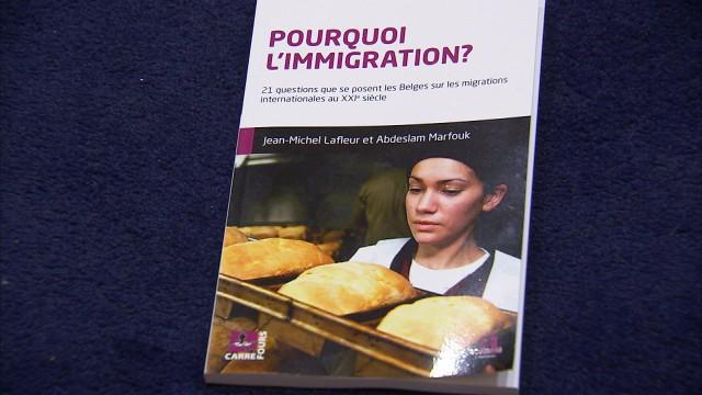 Pourquoi l'immigration ? Deux chercheurs liégeois démontent les préjugés