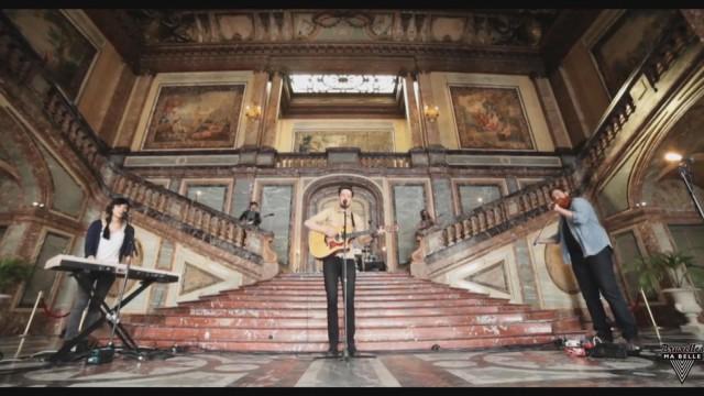 Dan San et son band terminent leur tournée à Liège 