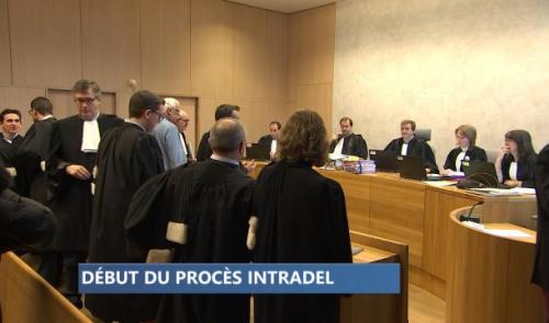 Début du procès pour corruption dans le marché de l'incinérateur 