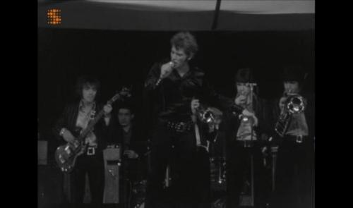 L'hommage de Thierry Luthers à son idole Johnny Hallyday