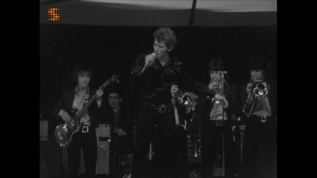 L'hommage de Thierry Luthers à son idole Johnny Hallyday