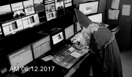 Saint Nicolas était cette nuit à RTC !