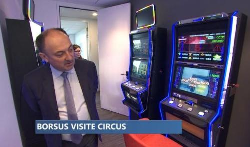 Ardent Group mise sur Willy Borsus 