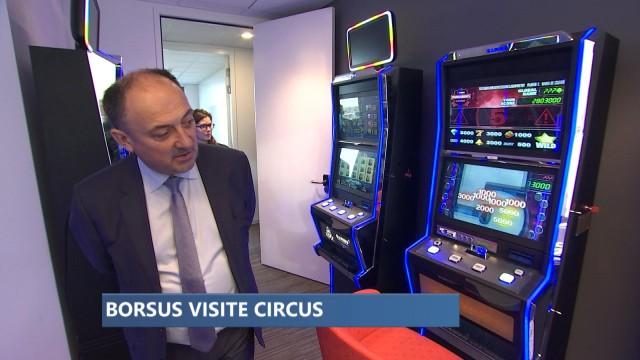 Ardent Group mise sur Willy Borsus 