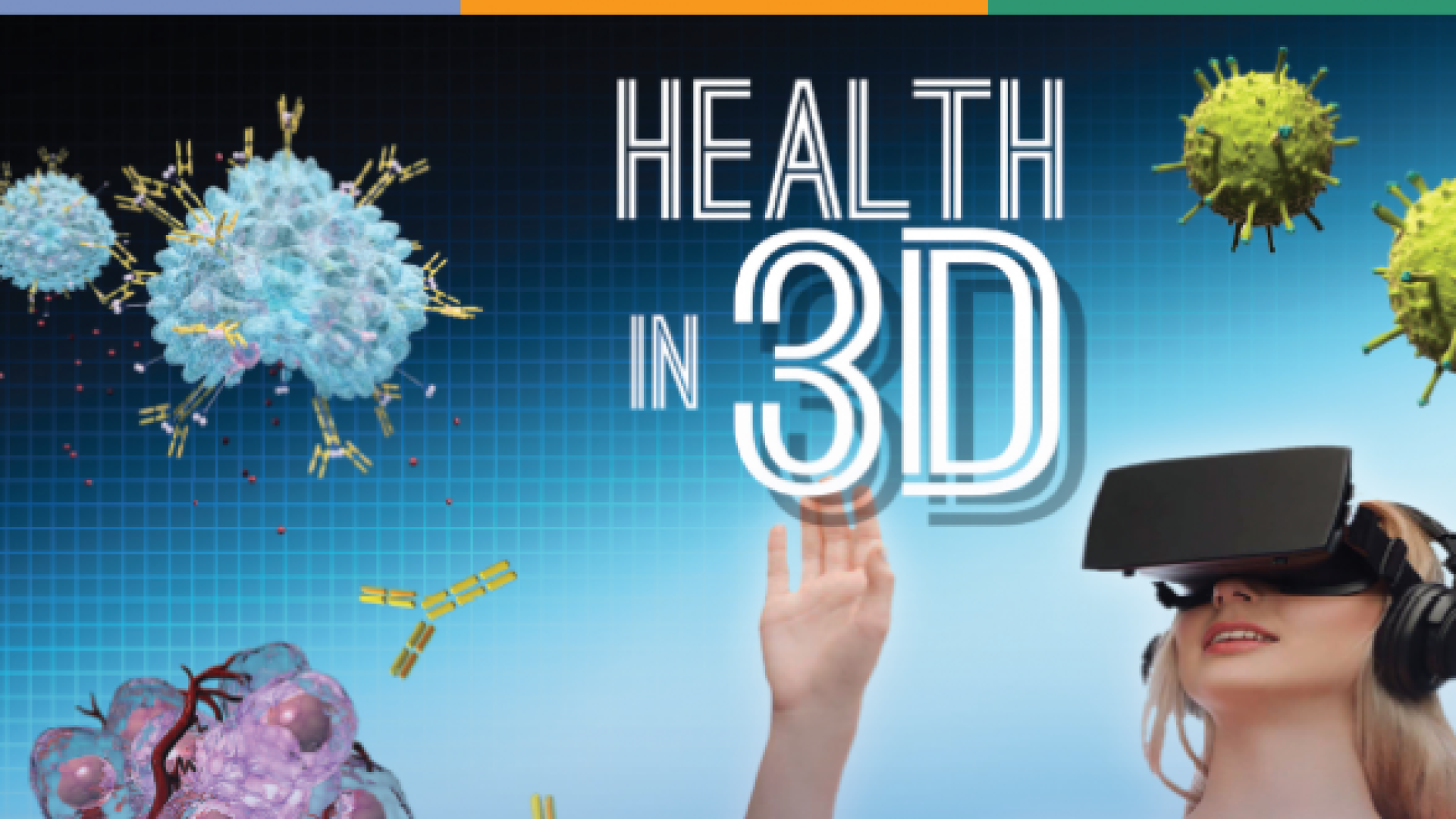 La technologie 3D pour sensibiliser aux maladies des intestins