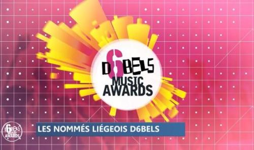 Les Liégeois en force aux Décibels Music Awards ! 