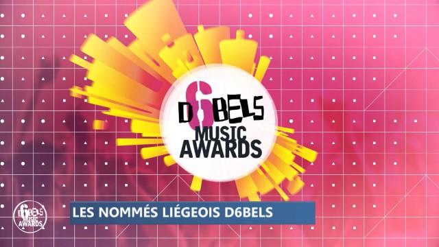 Les Liégeois en force aux Décibels Music Awards ! 