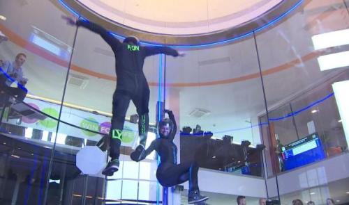 Championnat au Fly In ! 