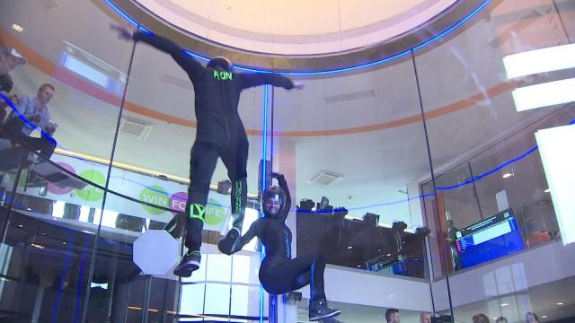 Championnat au Fly In ! 