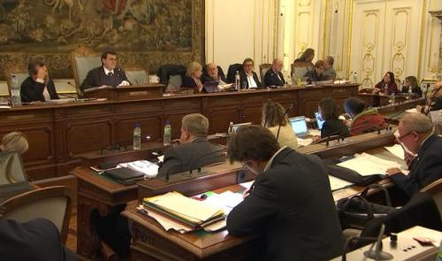 Liège : l'opposition dénonce un budget de fin de règne