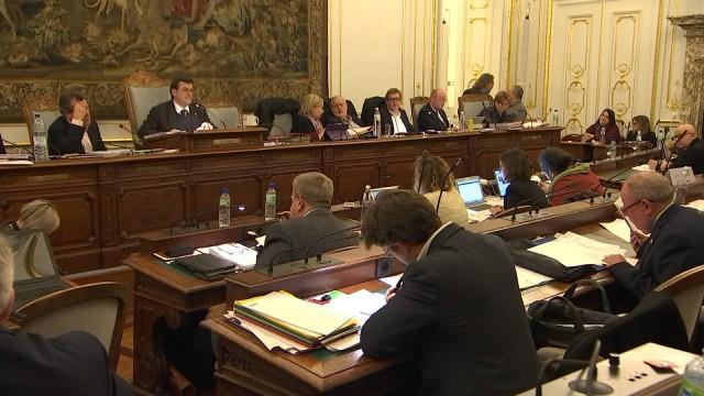 Liège : l'opposition dénonce un budget de fin de règne